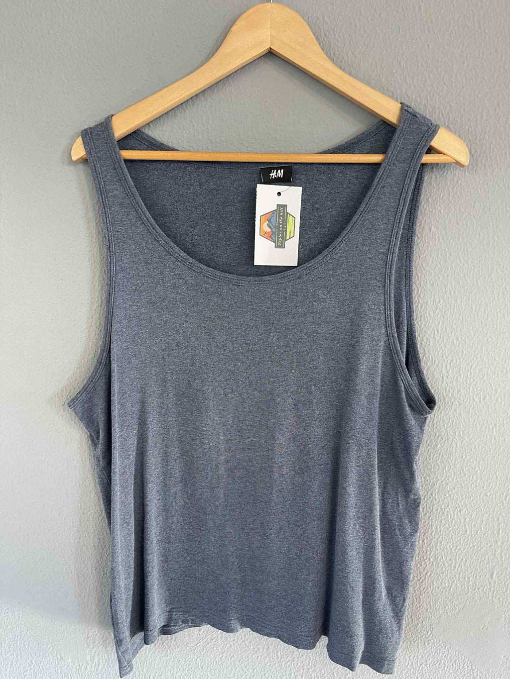 Singlet Size grey 1