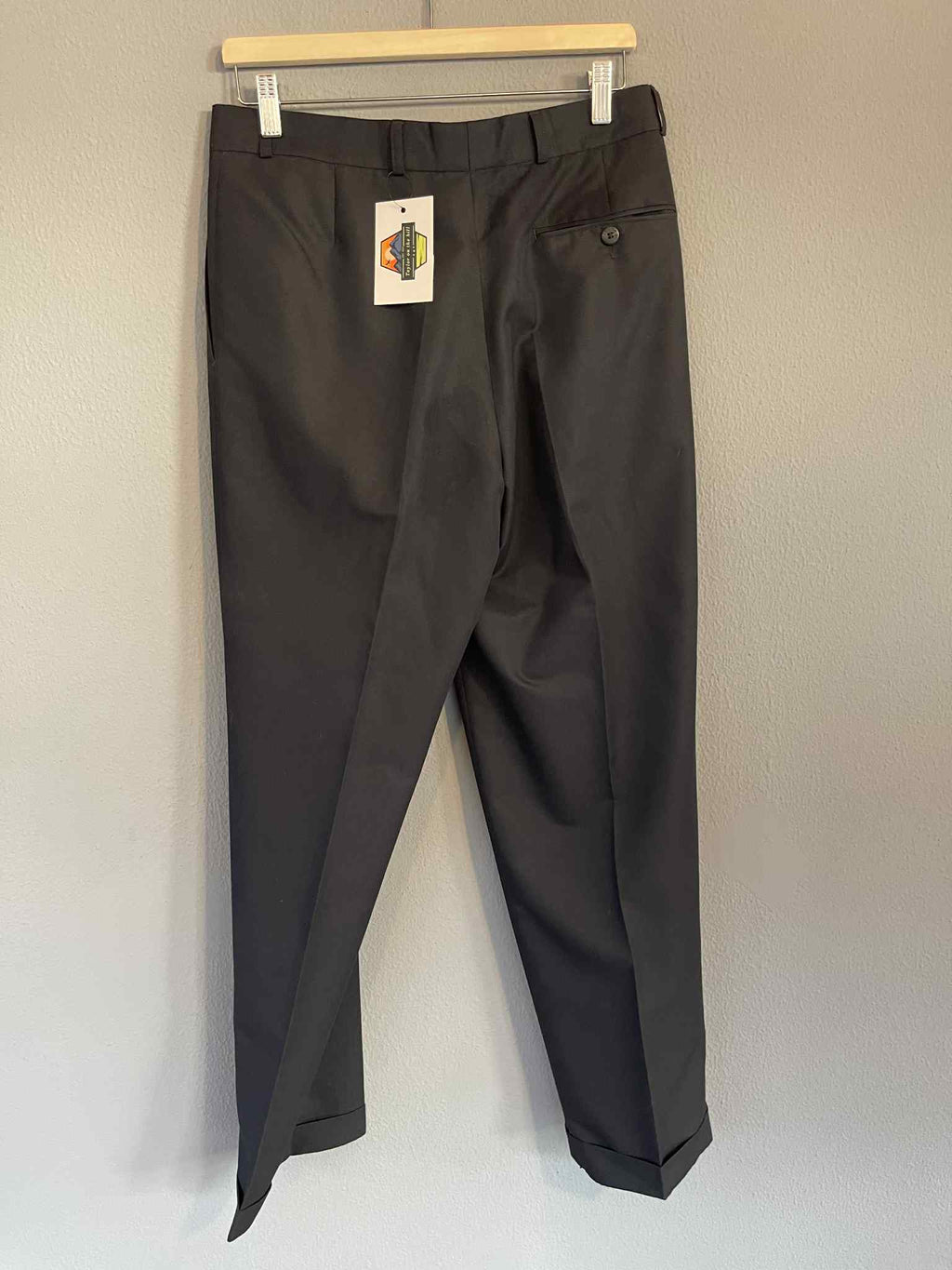 Suit pants