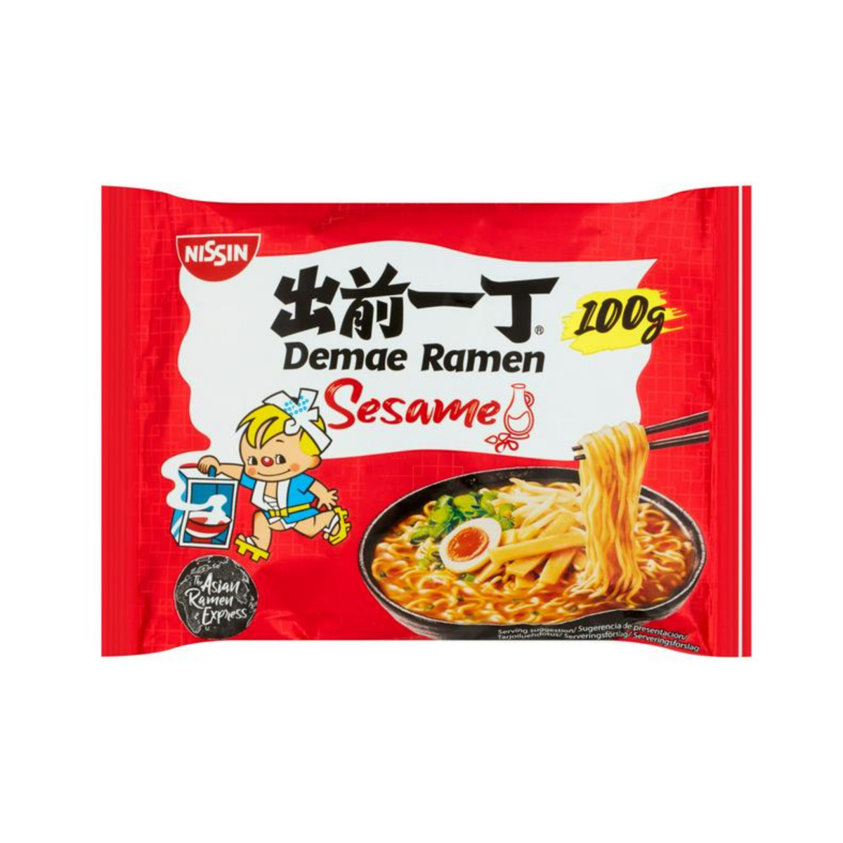 Demae Ramen