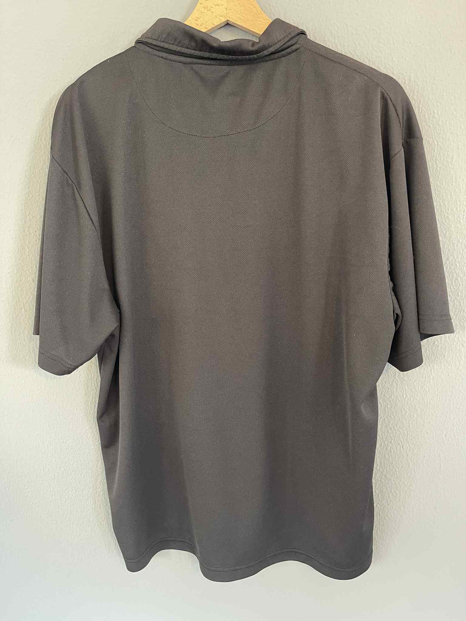 T-shirt Black Size 2XL