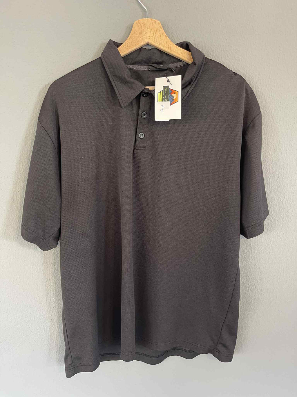 T-shirt Black Size 2XL