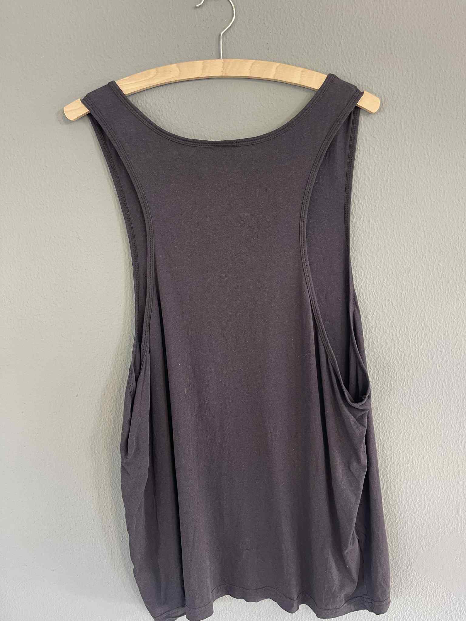 Singlet Black 3 Size XL