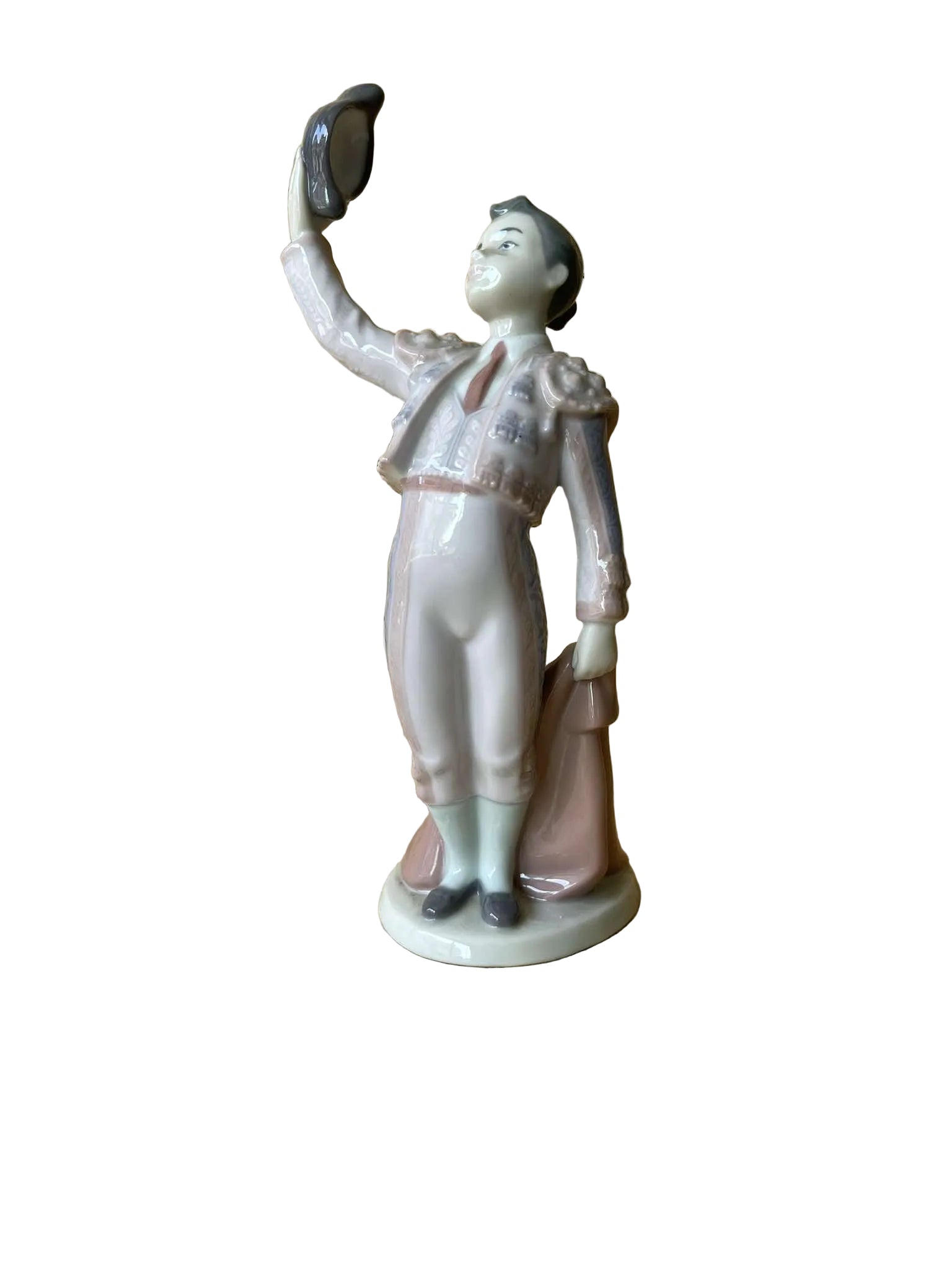 LLadro porcelain figure