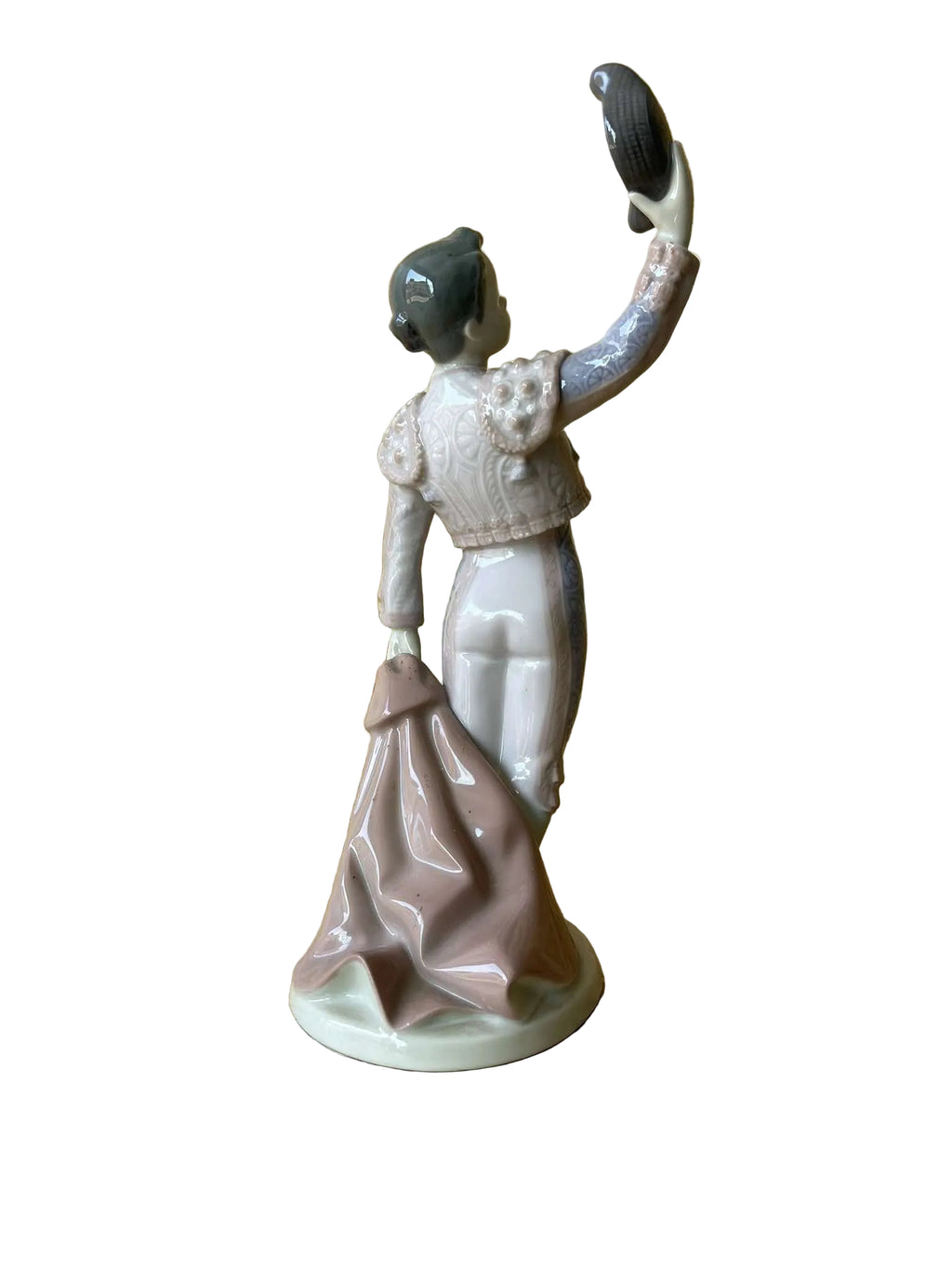 LLadro porcelain figure