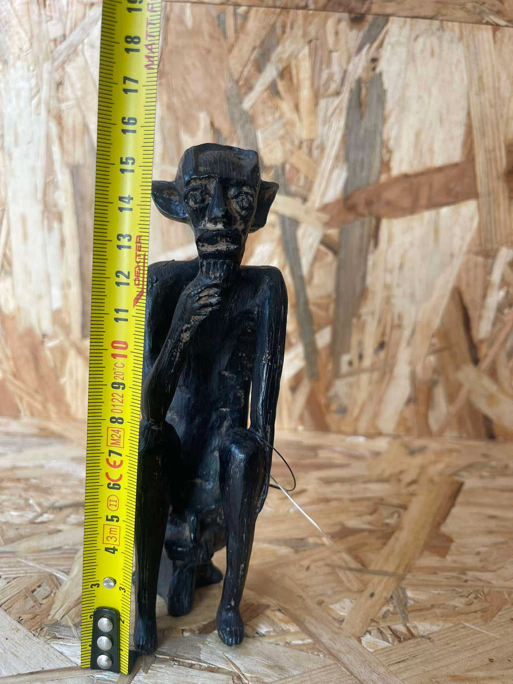Africa figure
