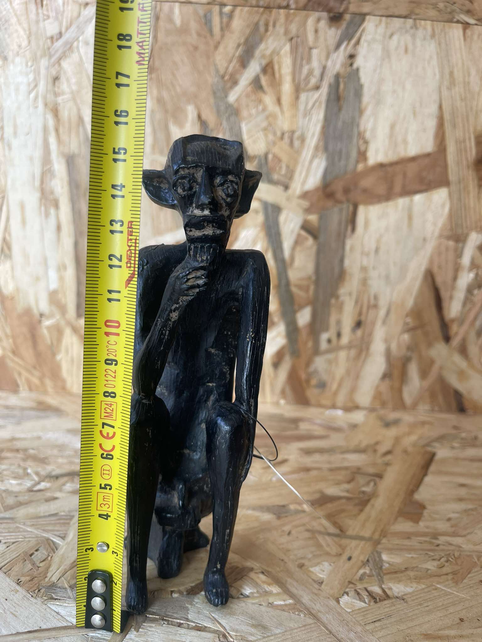 Africa figure