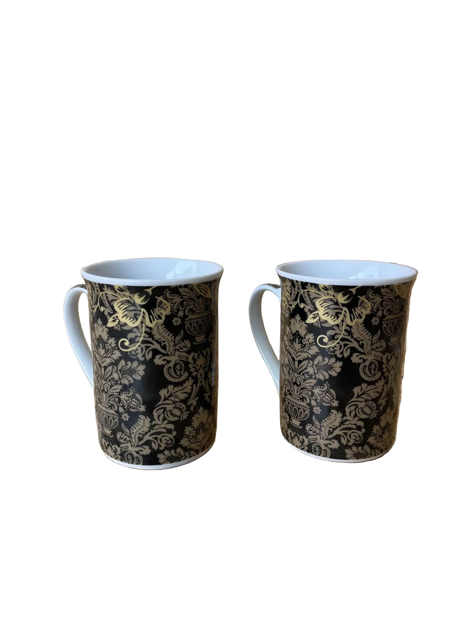 Coffee mug set