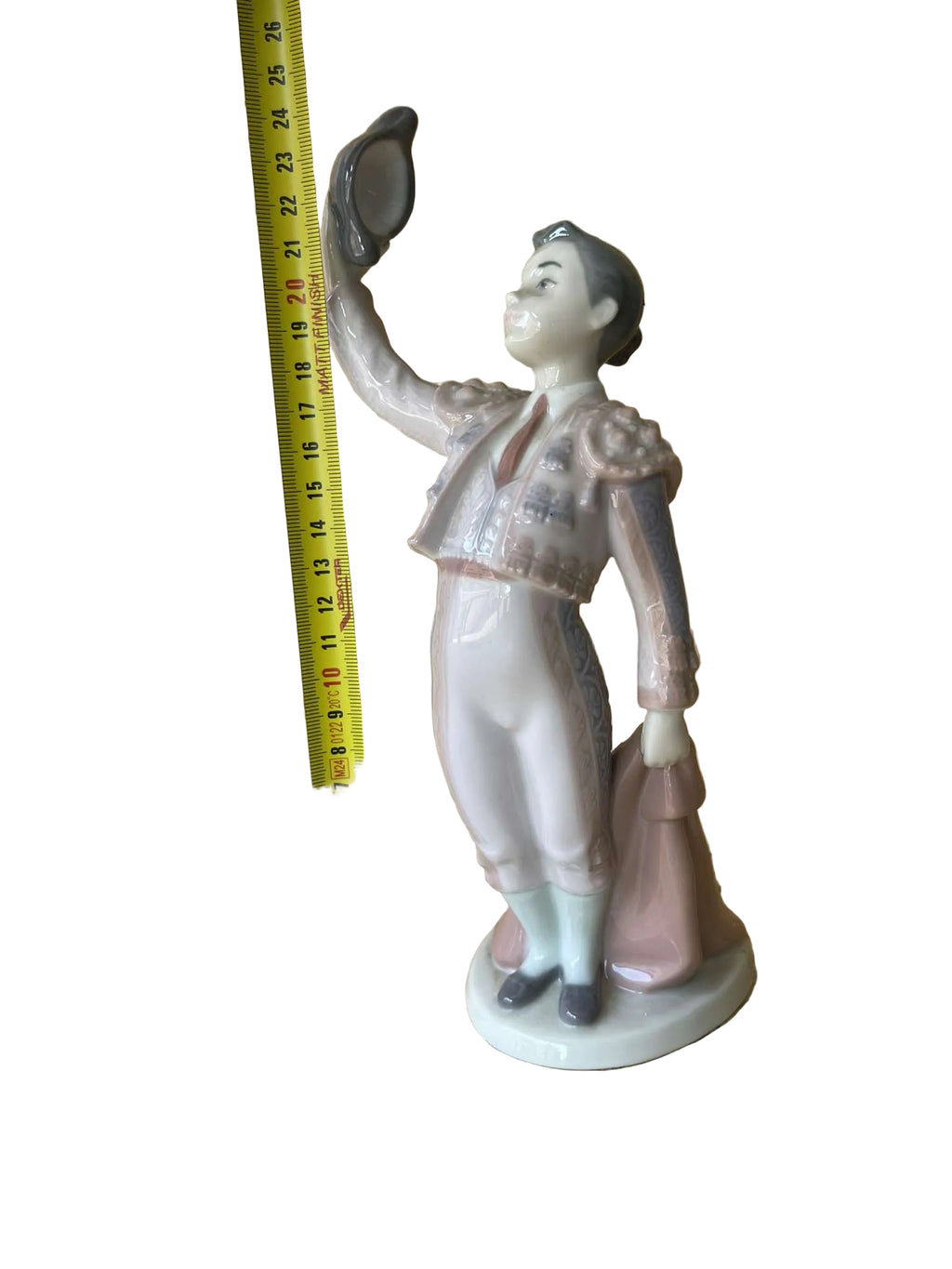 LLadro porcelain figure