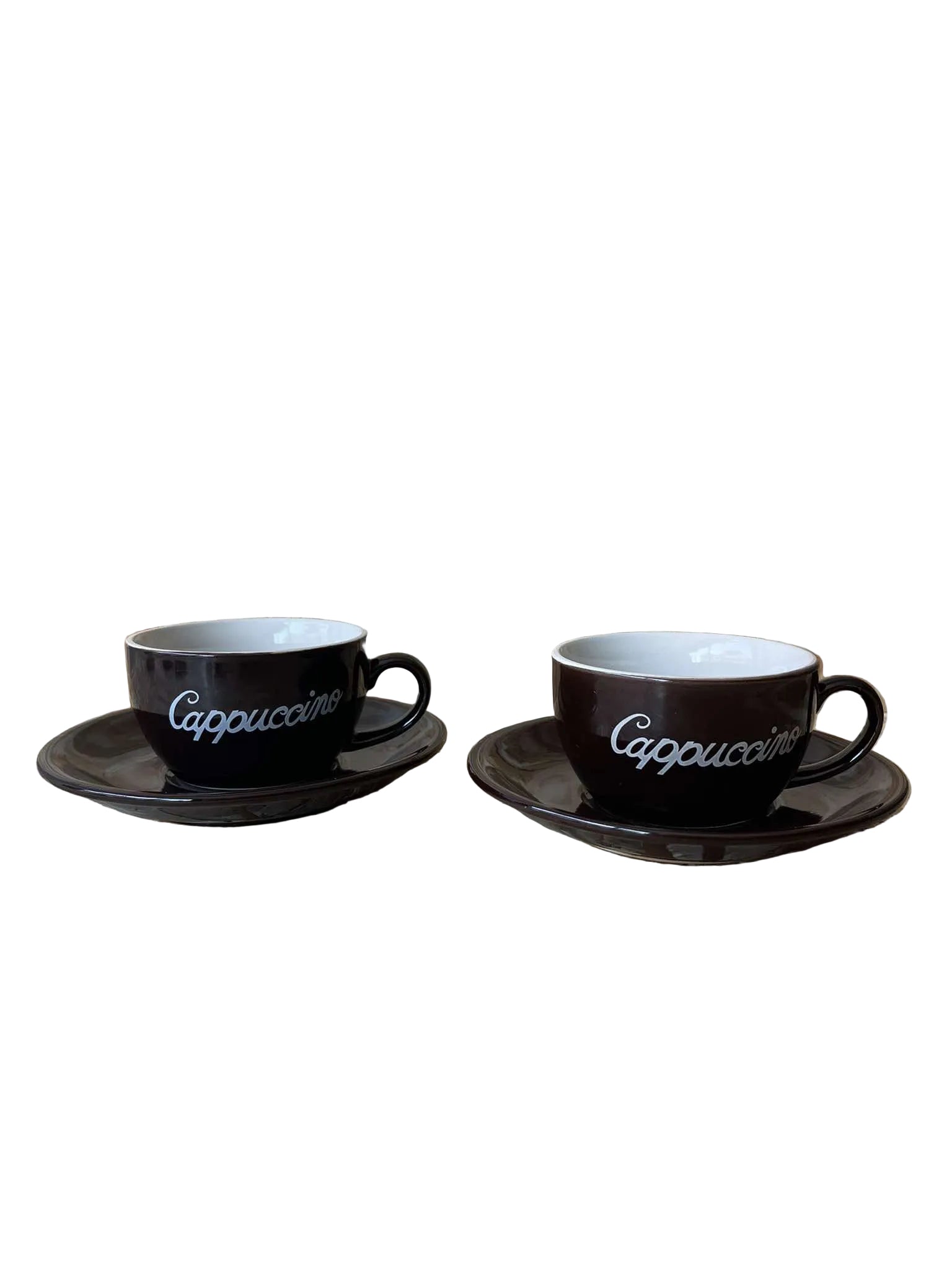 Cappuccino set