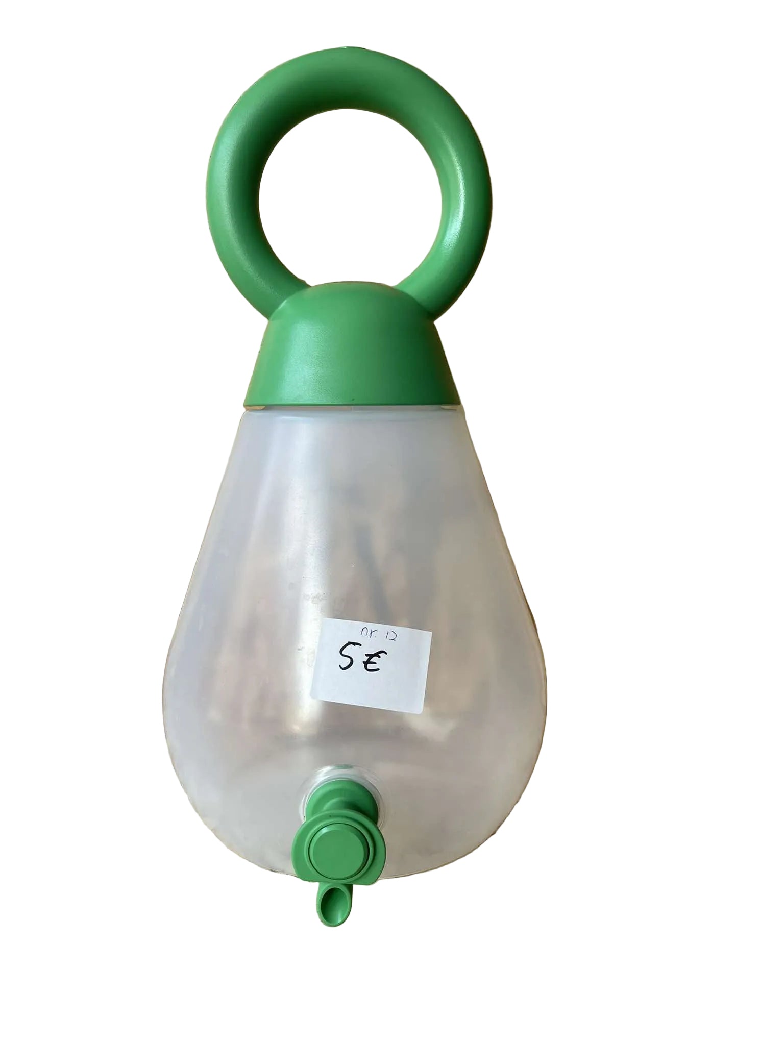 container for drinking etc.