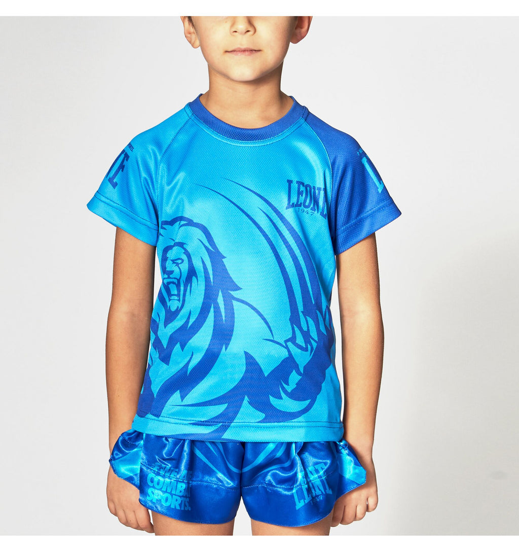Mascot T-Shirt Leone - Blue