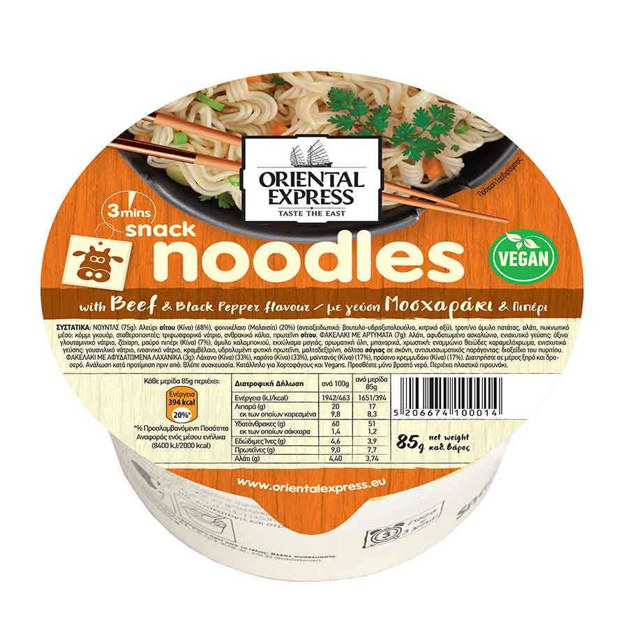 Oriental Express Noodles