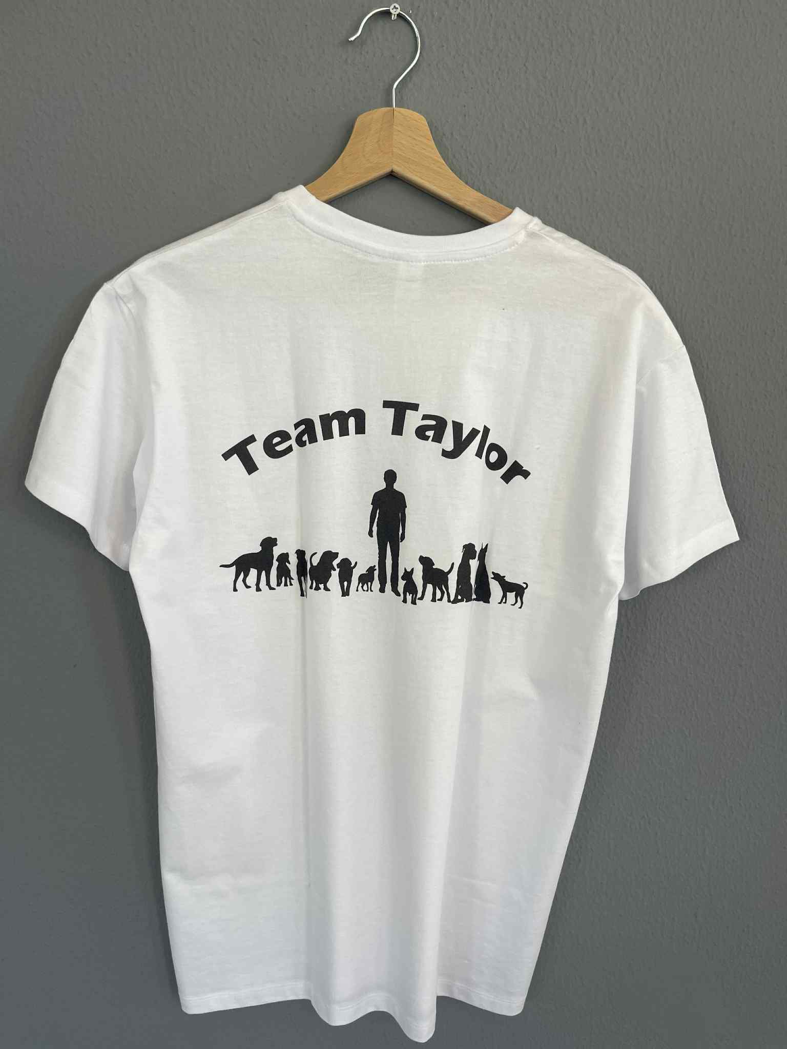Team Taylor T-shirt