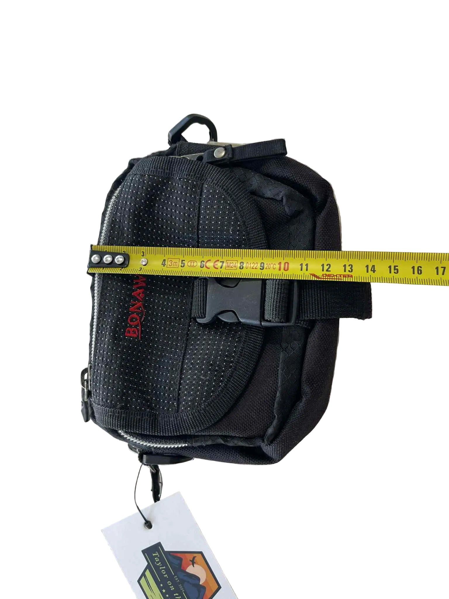 Small bag without strap