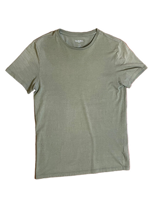 T-Shirt Green Size S