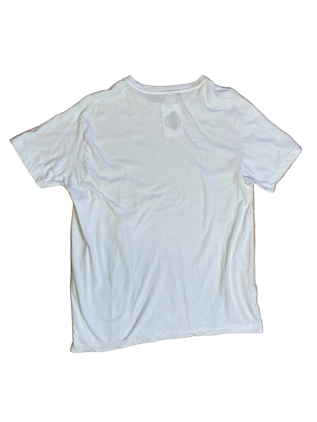 T-Shirt Whit 3 Size 2XL