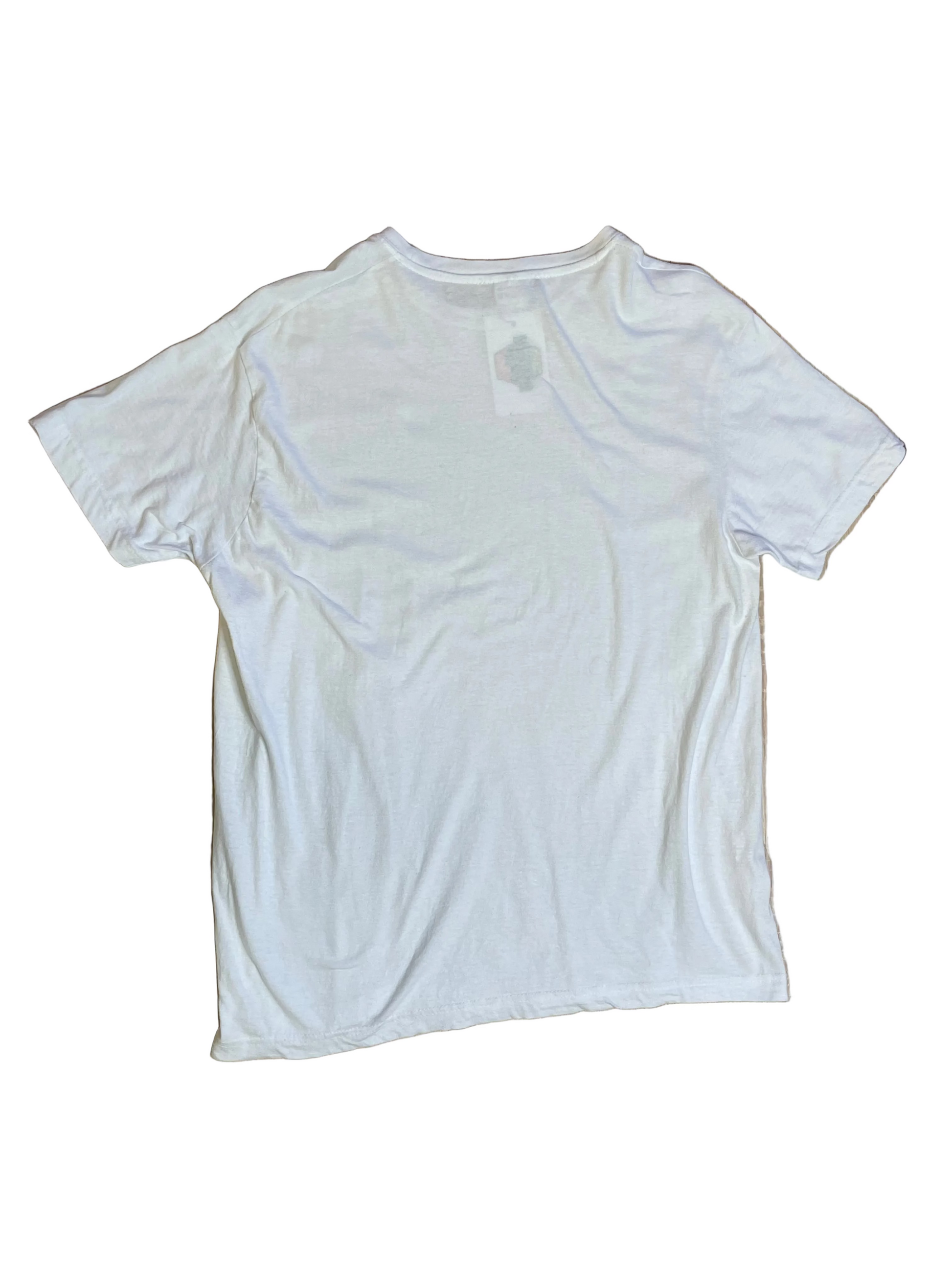 T-Shirt Whit 3 Size 2XL