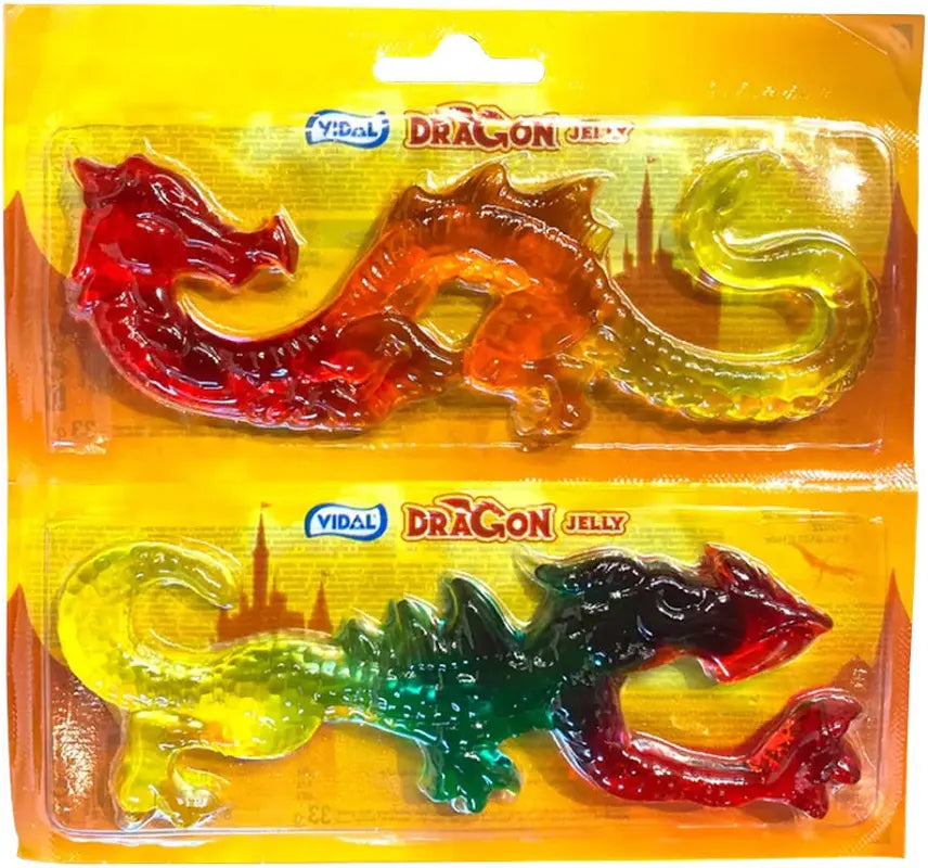 Dragon Jelly
