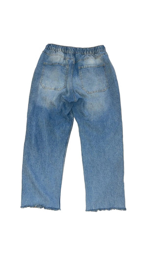 Baggy jeans size S (large in size)