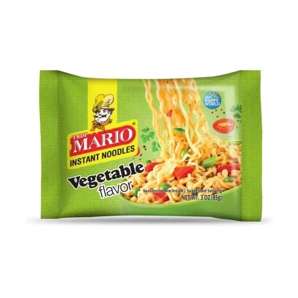 Mario Noodles