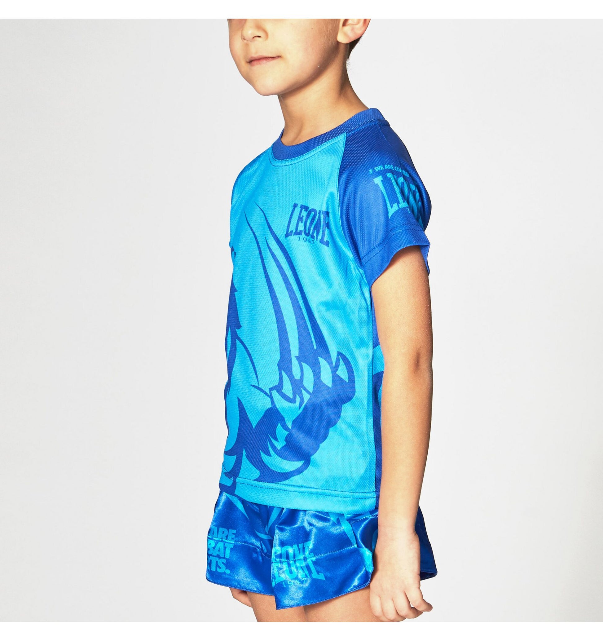 Mascot T-Shirt Leone - Blue