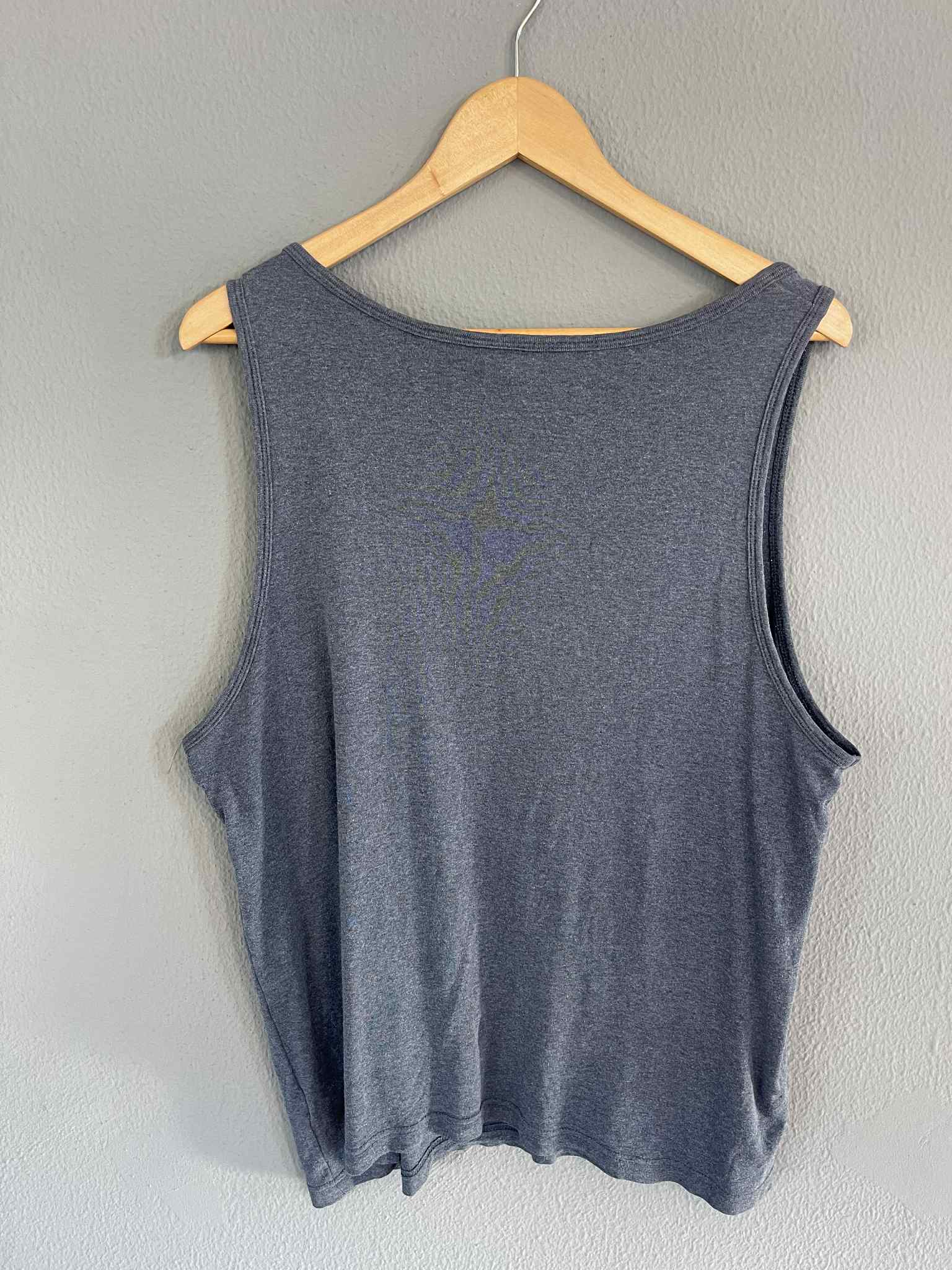 Singlet Size grey 1