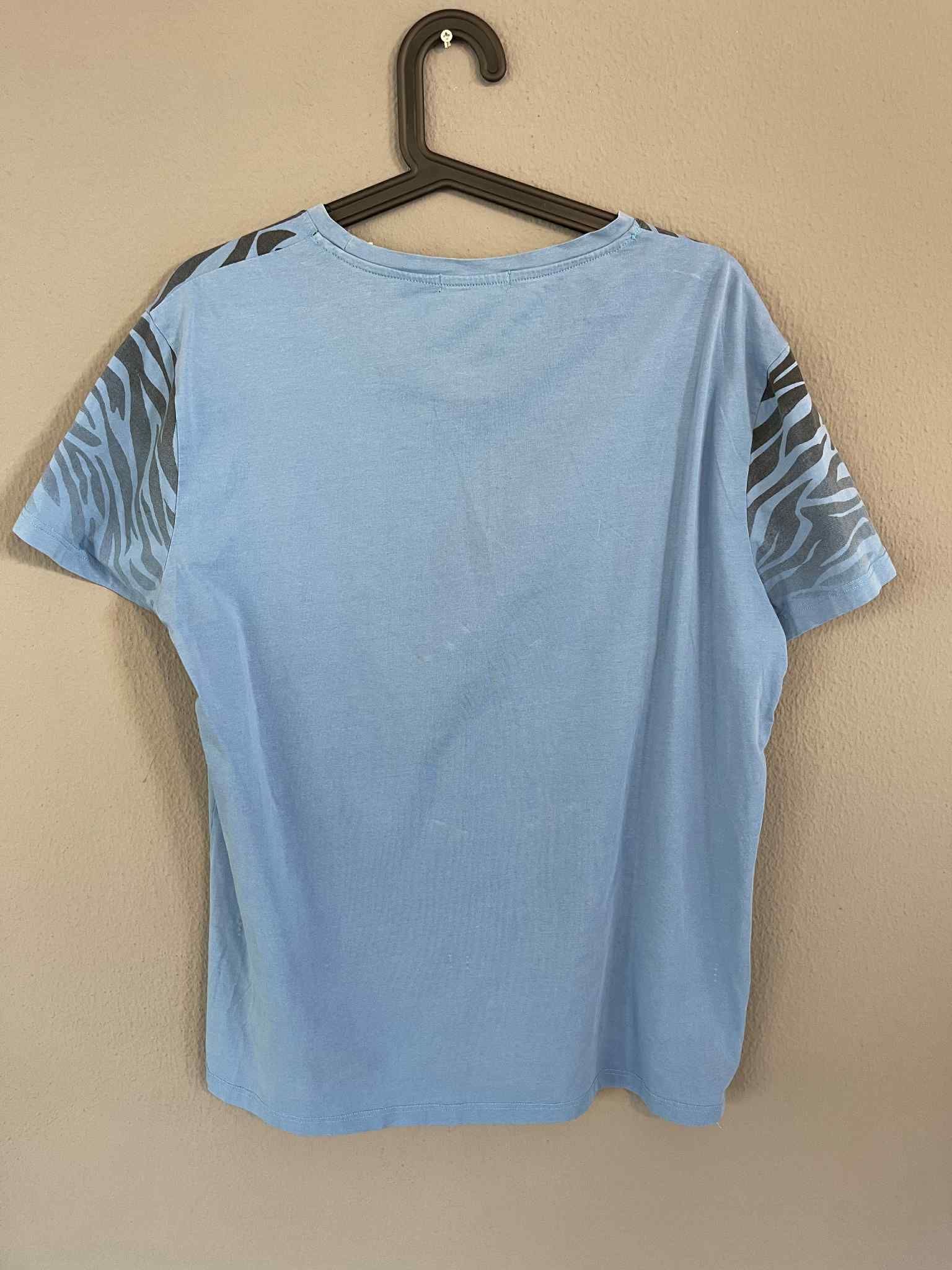 T-Shirt Light Blue