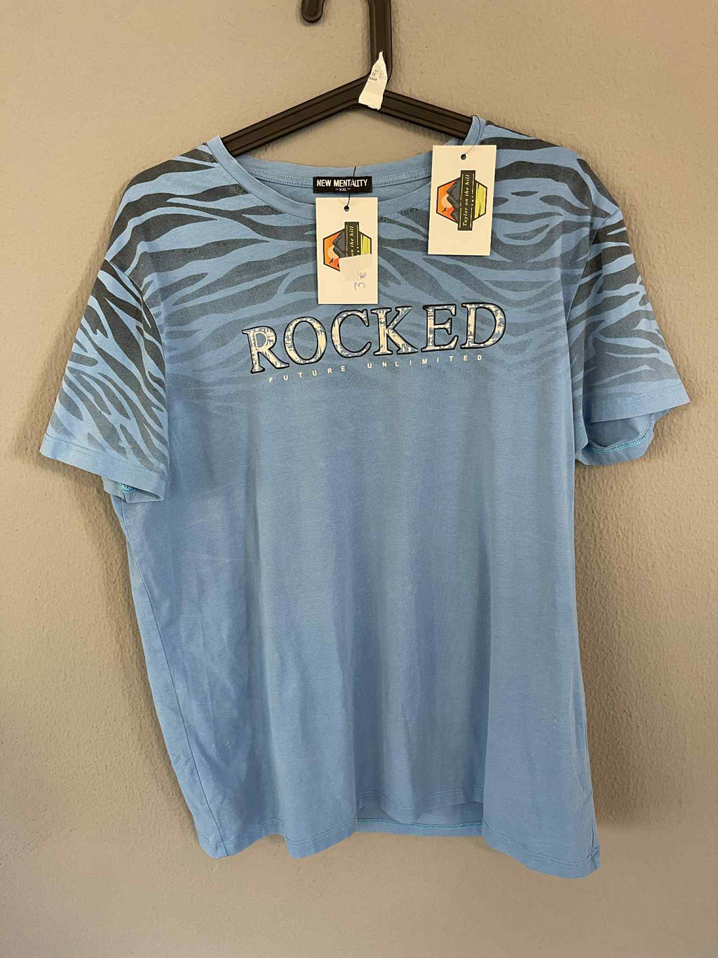 T-Shirt Light Blue