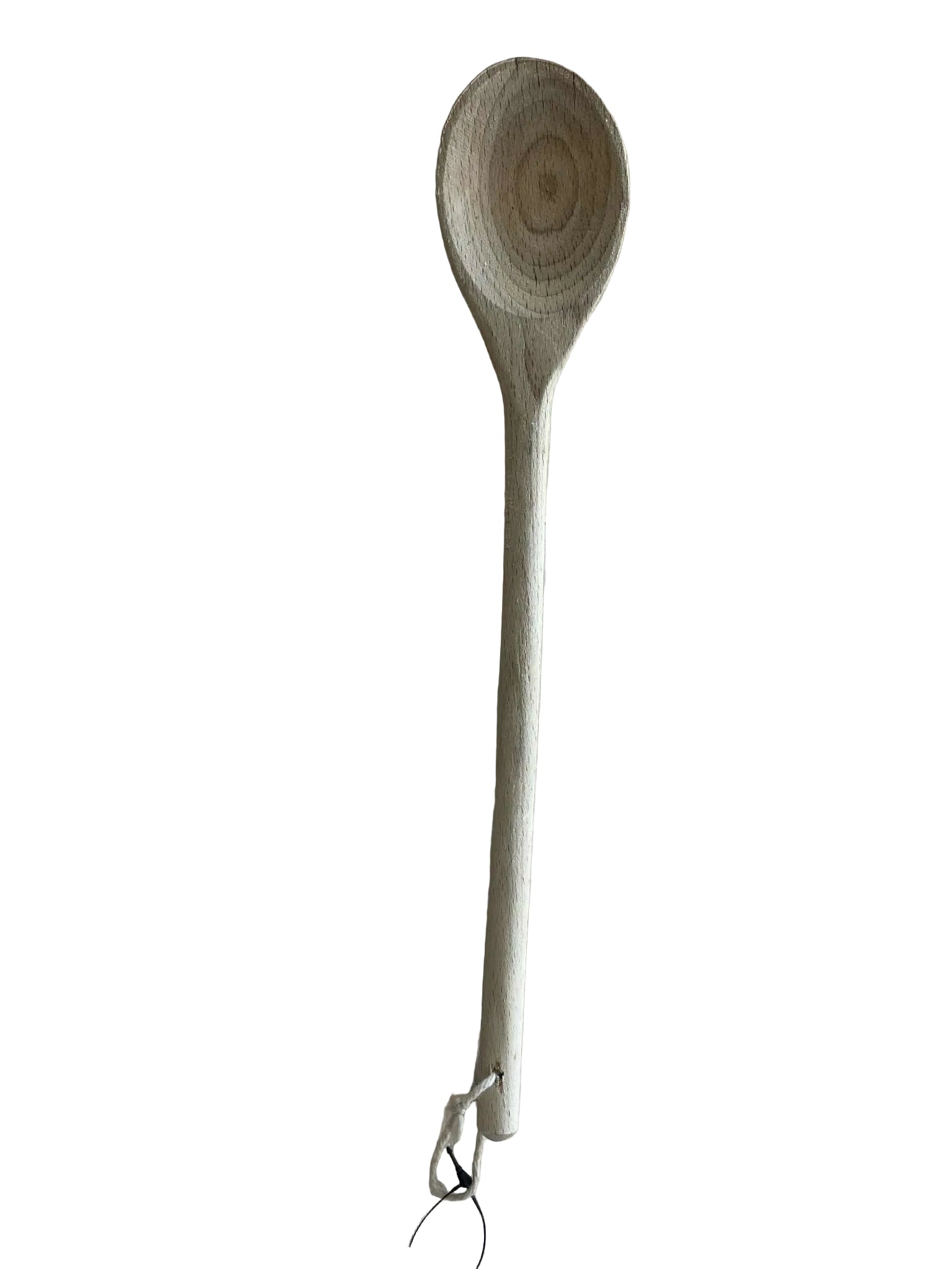Wooden spoon