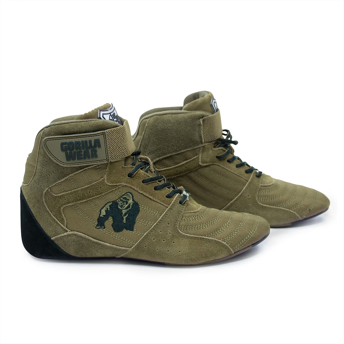 Perry High Tops Pro - Army Green - EU 44