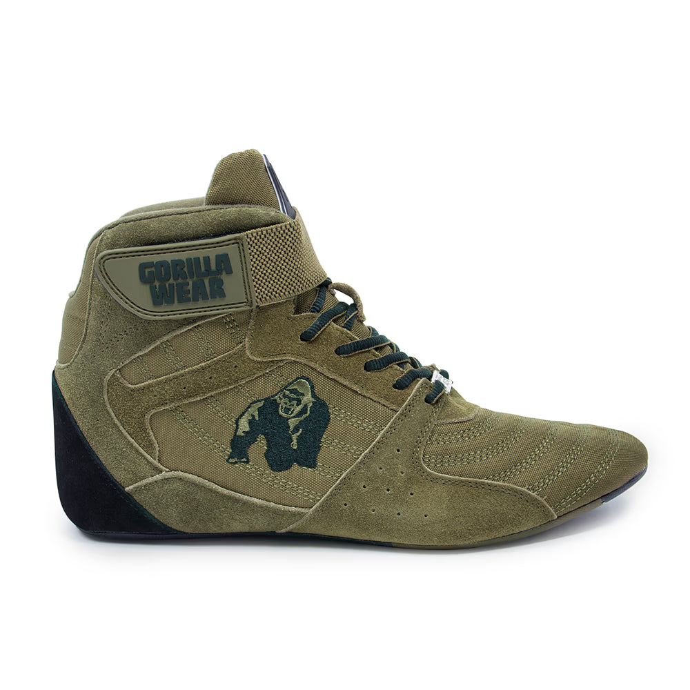 Perry High Tops Pro - Army Green - EU 44