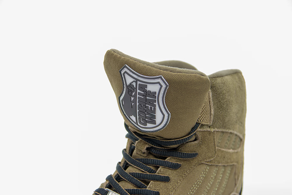 Perry High Tops Pro - Army Green - EU 44