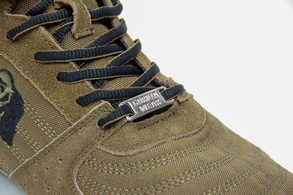 Perry High Tops Pro - Army Green - EU 44